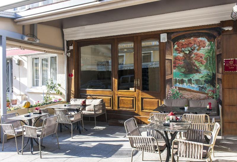 Royan Suites Sultanahmet - Genel