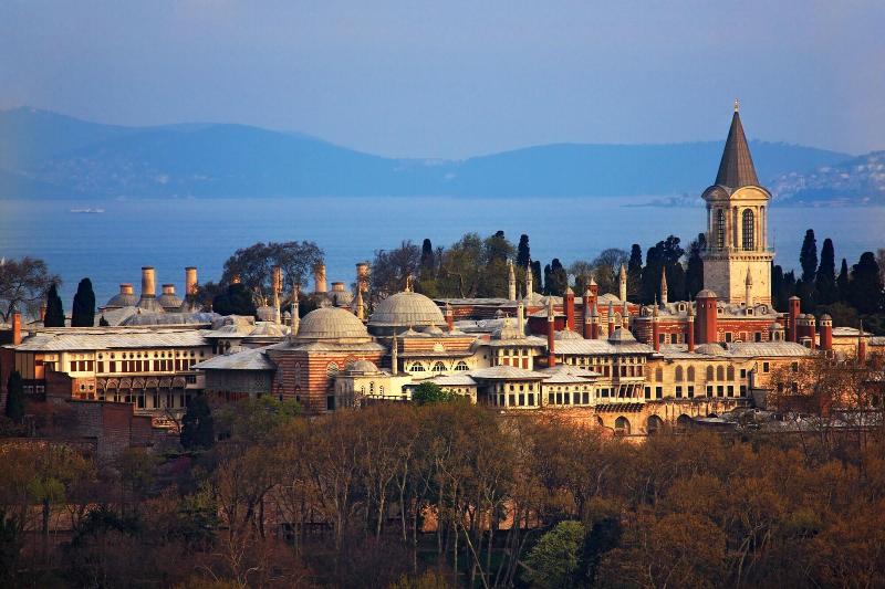 Royan Suites Sultanahmet - Genel