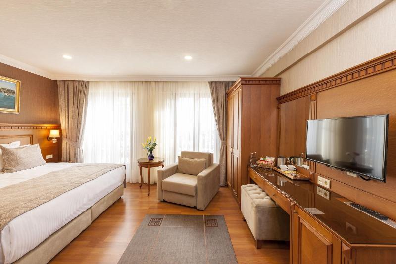 Royan Suites Sultanahmet - Oda