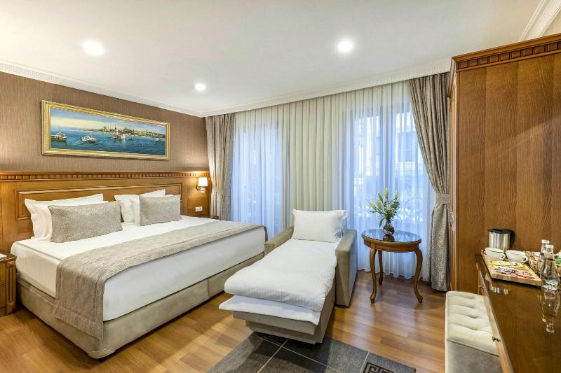 Royan Suites Sultanahmet - Oda