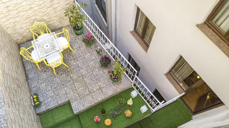 Royan Suites Sultanahmet - Oda