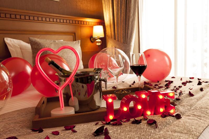 Royan Suites Sultanahmet - Oda