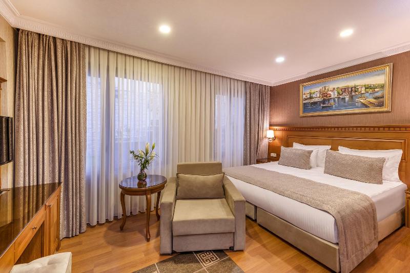 Royan Suites Sultanahmet - Oda