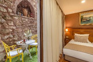 Royan Suites Sultanahmet fotoÄŸrafÄ±