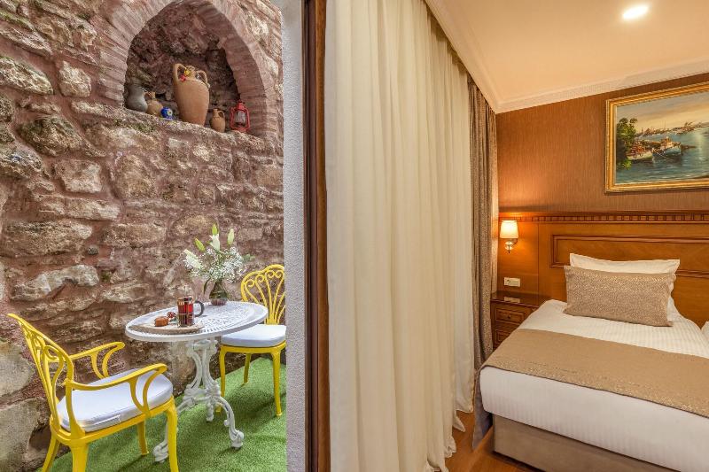 Royan Suites Sultanahmet - Oda