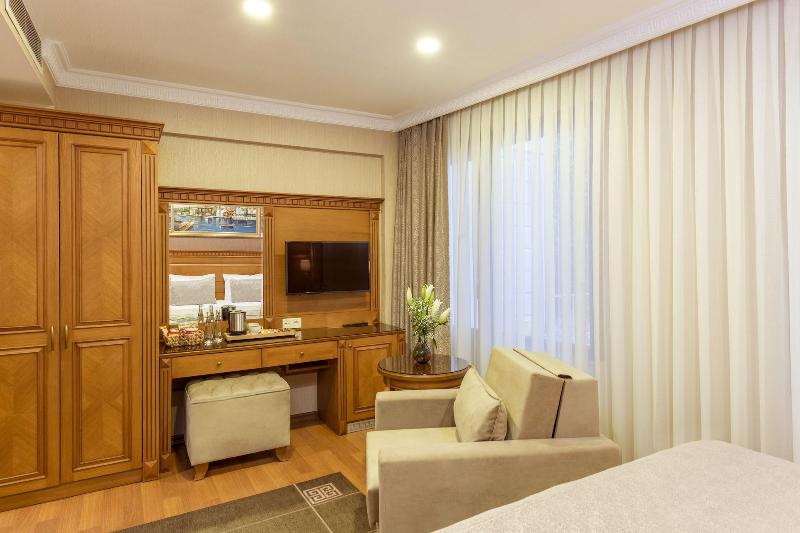 Royan Suites Sultanahmet - Oda