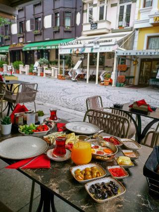 Royan Suites Sultanahmet fotoÄŸrafÄ±