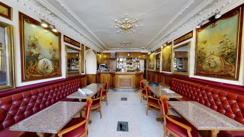 Hôtel de La Marie - Bar
