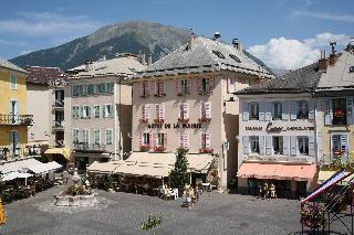 Hôtel de La Marie otel fotoğrafı