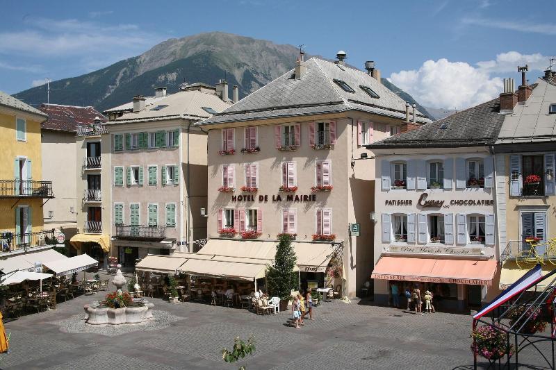 Hôtel de La Marie - Genel