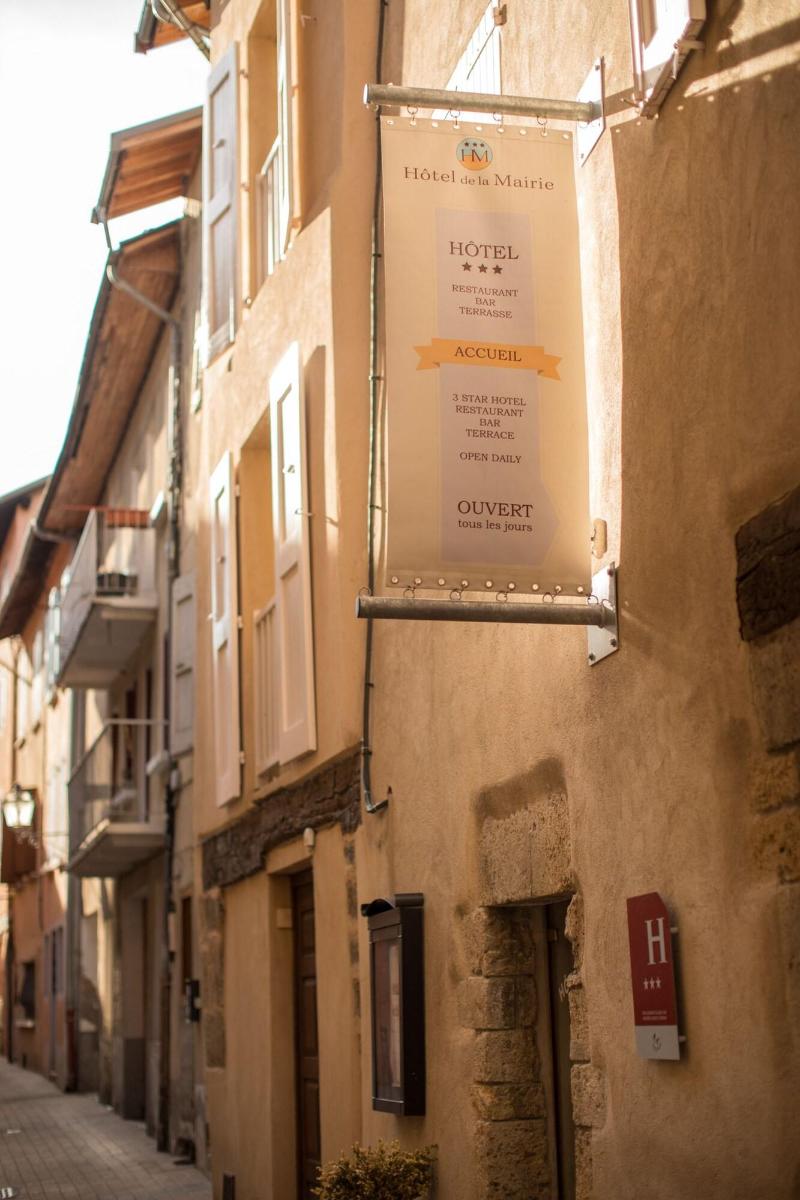 Hôtel de La Marie - Genel