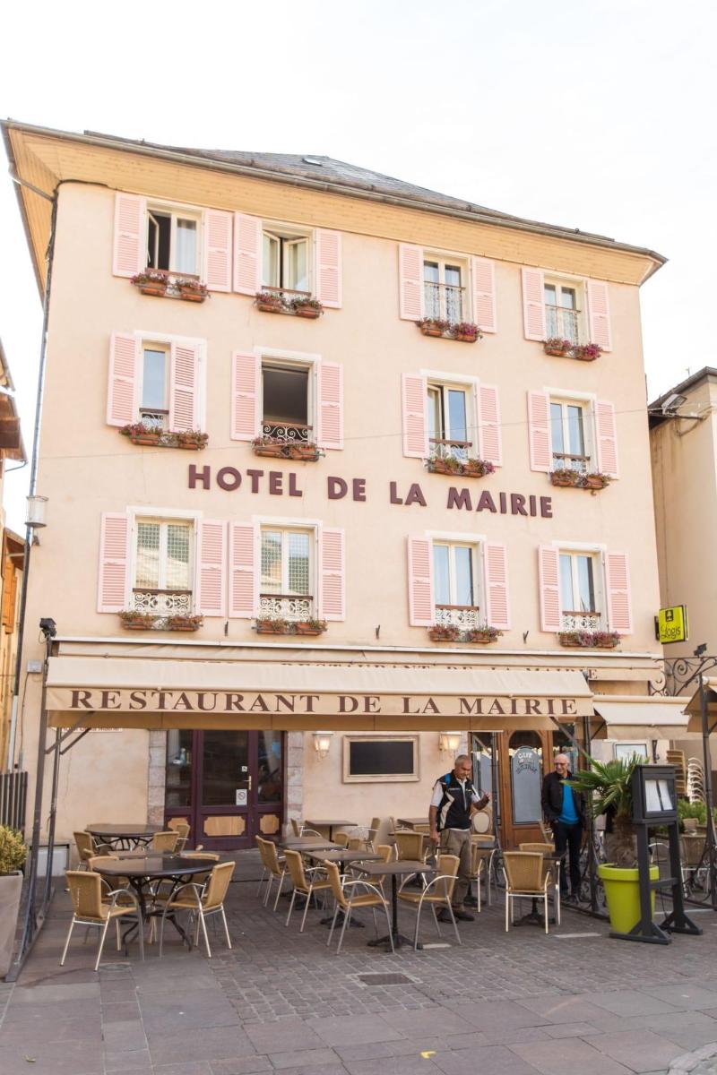 Hôtel de La Marie - Genel