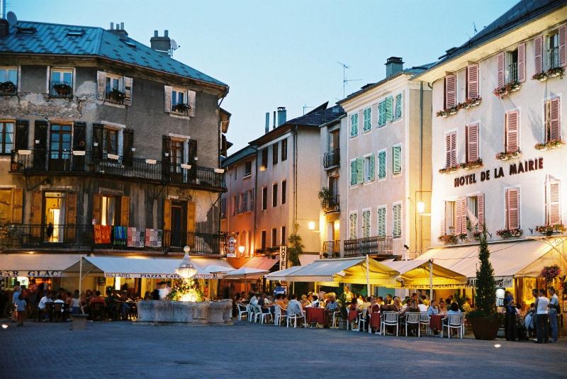 Hôtel de La Marie - Genel