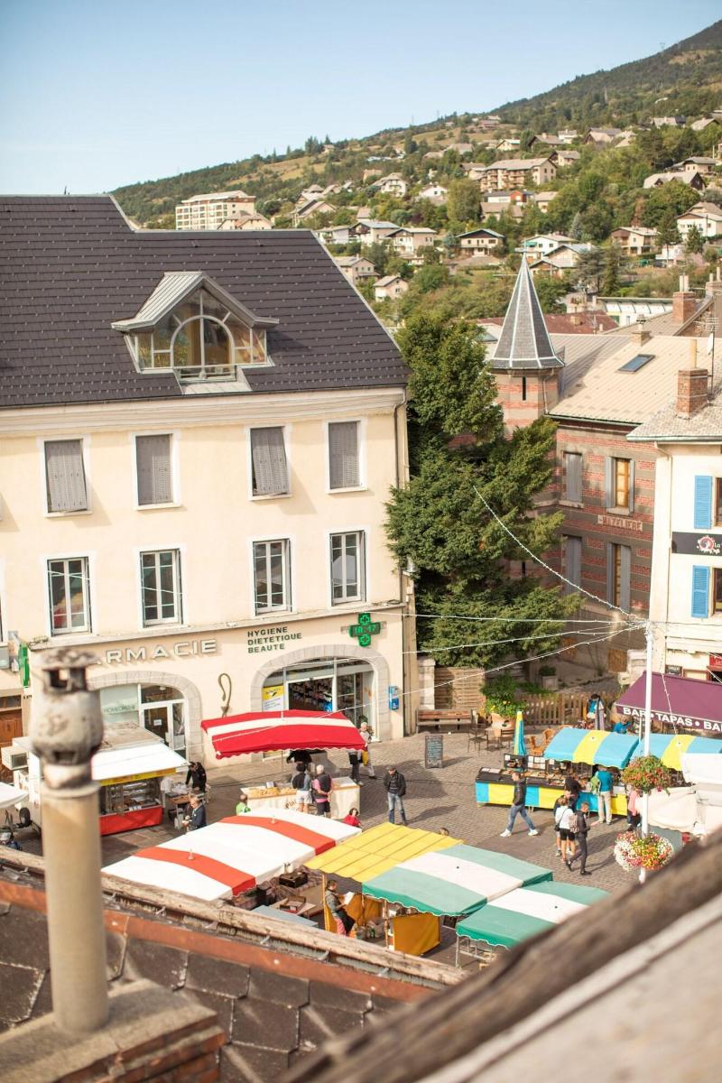 Hôtel de La Marie - Oda