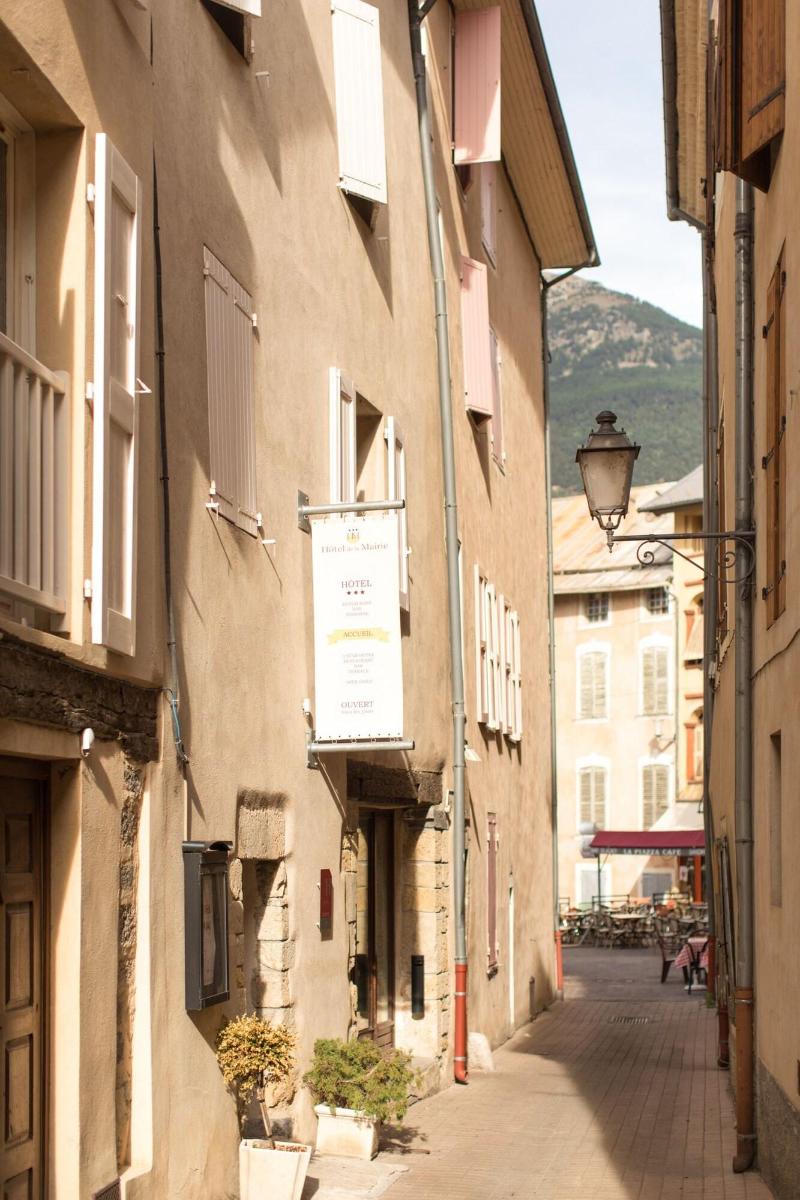 Hôtel de La Marie - Oda