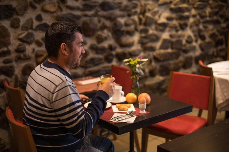 Hôtel de La Marie - Restoran