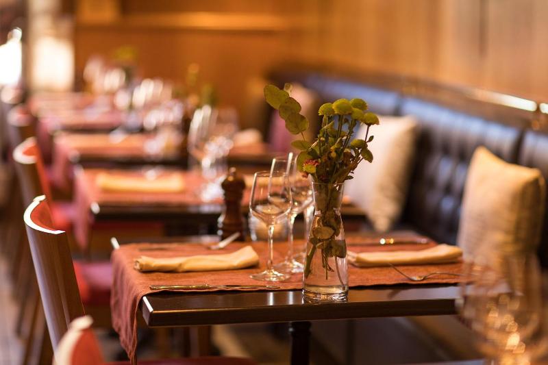 Hôtel de La Marie - Restoran
