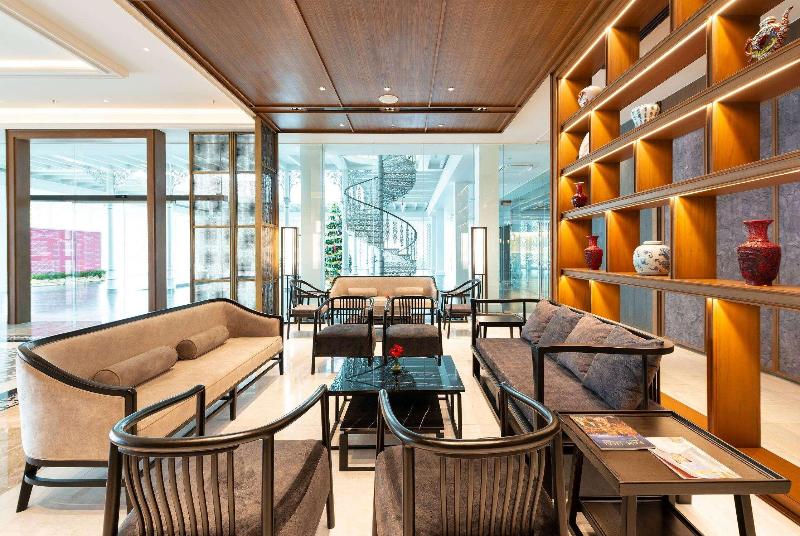 Ramada Plaza By Wyndham Chao Fah, Phuket - Lobi