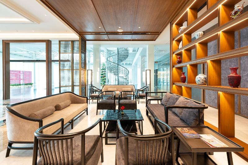 Ramada Plaza By Wyndham Chao Fah, Phuket - Lobi