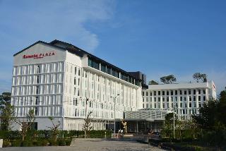 Ramada Plaza By Wyndham Chao Fah, Phuket otel fotoğrafı