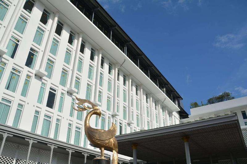 Ramada Plaza By Wyndham Chao Fah, Phuket - Genel