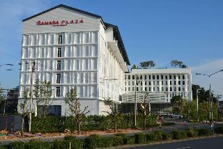 Ramada Plaza By Wyndham Chao Fah, Phuket fotoÄŸrafÄ±