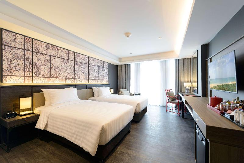 Ramada Plaza By Wyndham Chao Fah, Phuket - Oda