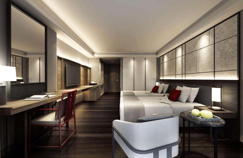 Ramada Plaza By Wyndham Chao Fah, Phuket - Oda