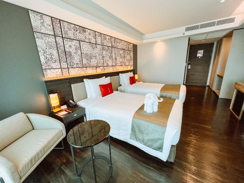 Ramada Plaza By Wyndham Chao Fah, Phuket - Oda