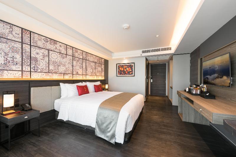 Ramada Plaza By Wyndham Chao Fah, Phuket - Oda