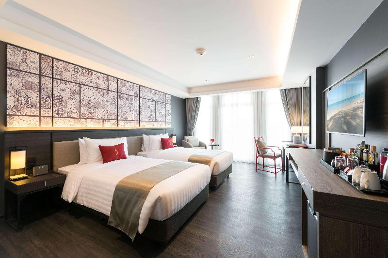 Ramada Plaza By Wyndham Chao Fah, Phuket - Oda