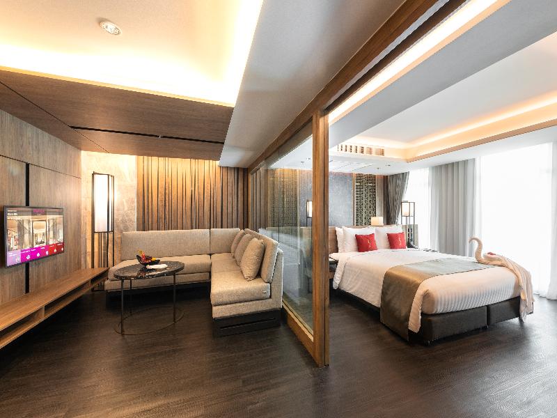 Ramada Plaza By Wyndham Chao Fah, Phuket - Oda
