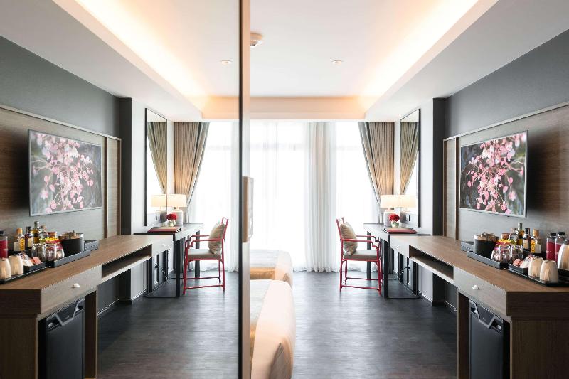 Ramada Plaza By Wyndham Chao Fah, Phuket - Oda