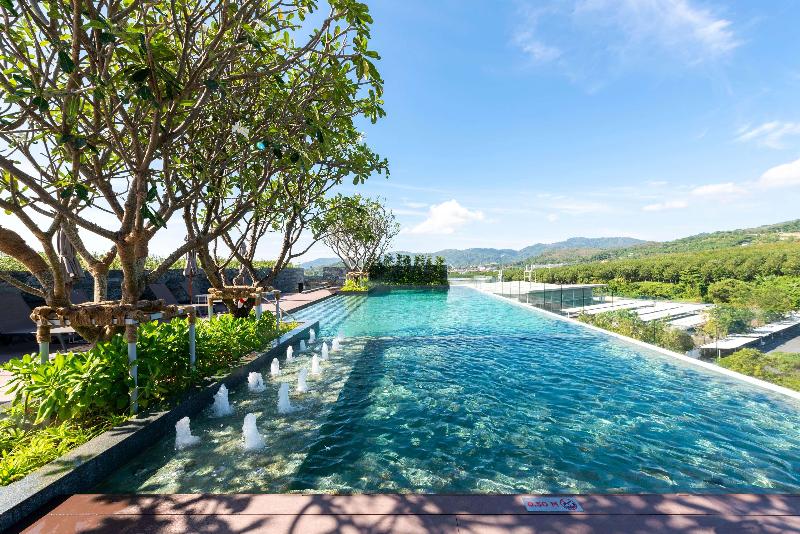 Ramada Plaza By Wyndham Chao Fah, Phuket - Havuz