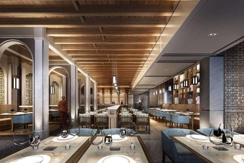 Ramada Plaza By Wyndham Chao Fah, Phuket - Restoran
