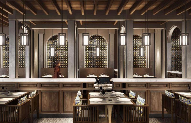 Ramada Plaza By Wyndham Chao Fah, Phuket - Restoran