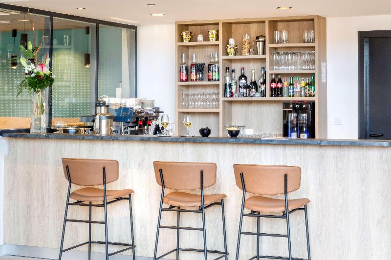 Best Western Dijon Quetigny - Bar