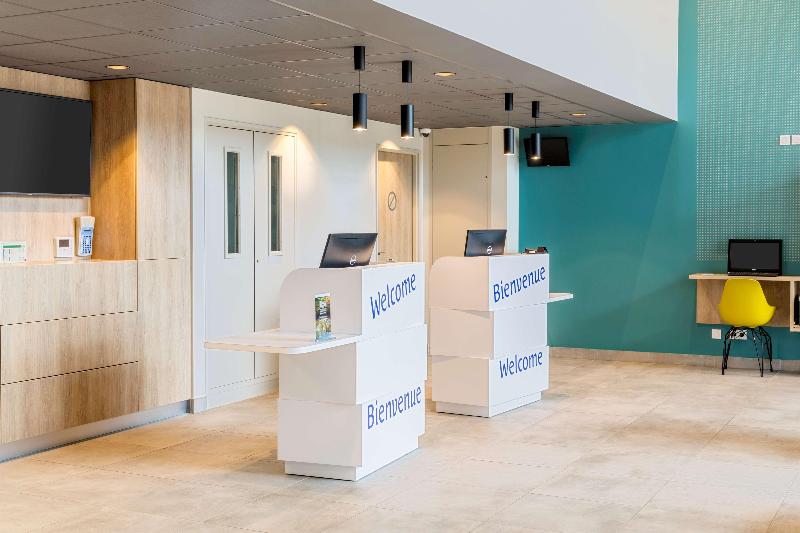Best Western Dijon Quetigny - Lobi