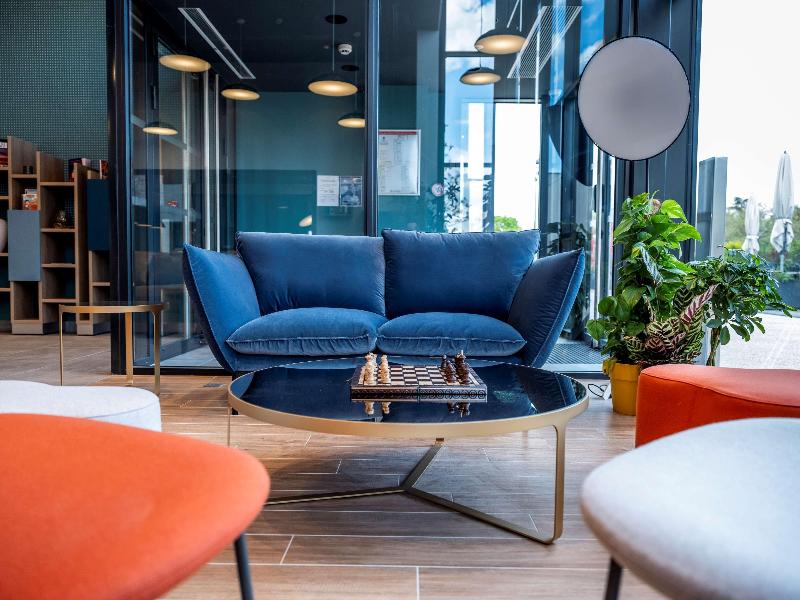 Best Western Dijon Quetigny - Lobi