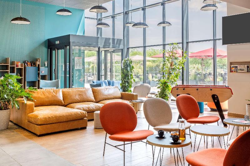Best Western Dijon Quetigny - Lobi