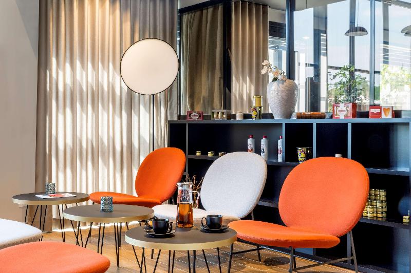 Best Western Dijon Quetigny - Lobi