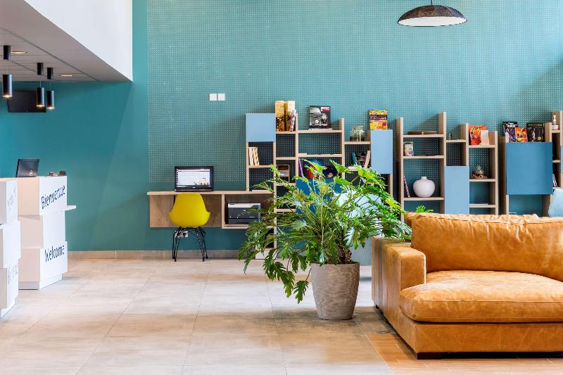 Best Western Dijon Quetigny - Lobi