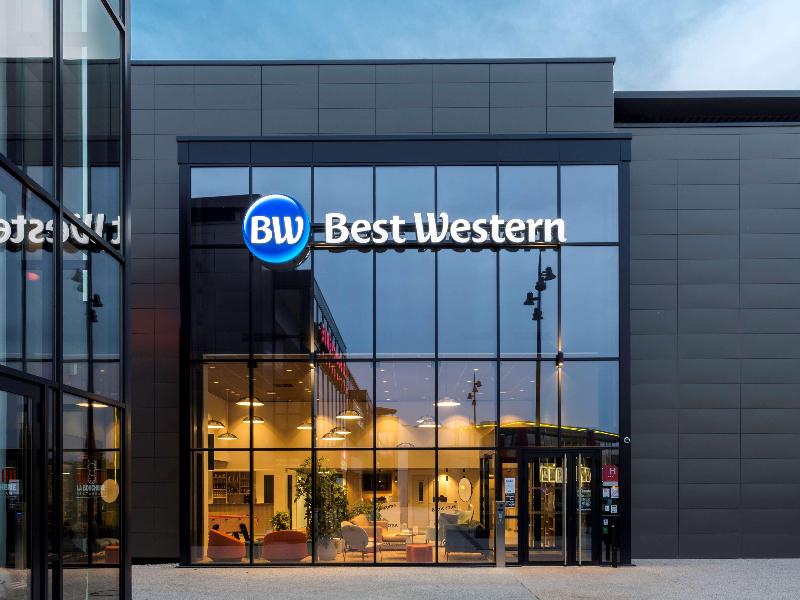 Best Western Dijon Quetigny - Genel
