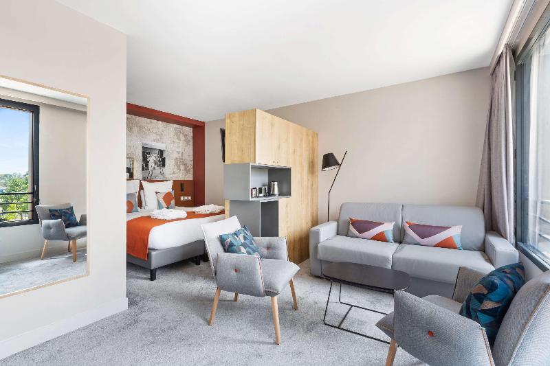 Best Western Dijon Quetigny - Oda