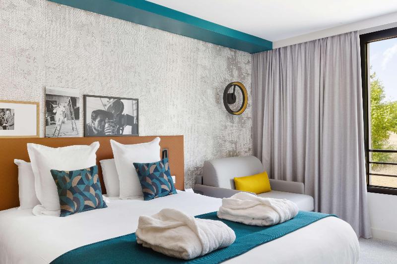 Best Western Dijon Quetigny - Oda