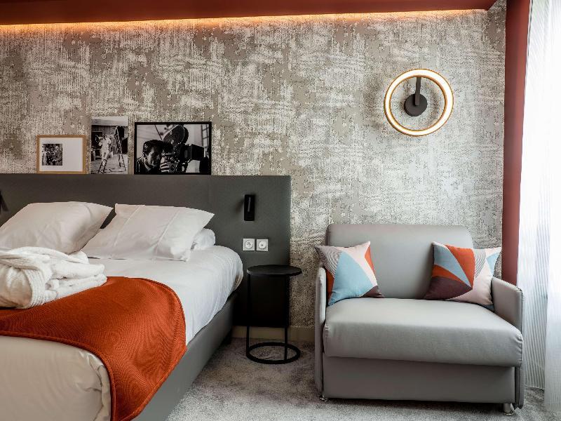 Best Western Dijon Quetigny - Oda