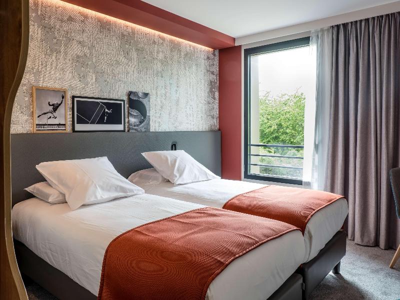 Best Western Dijon Quetigny - Oda