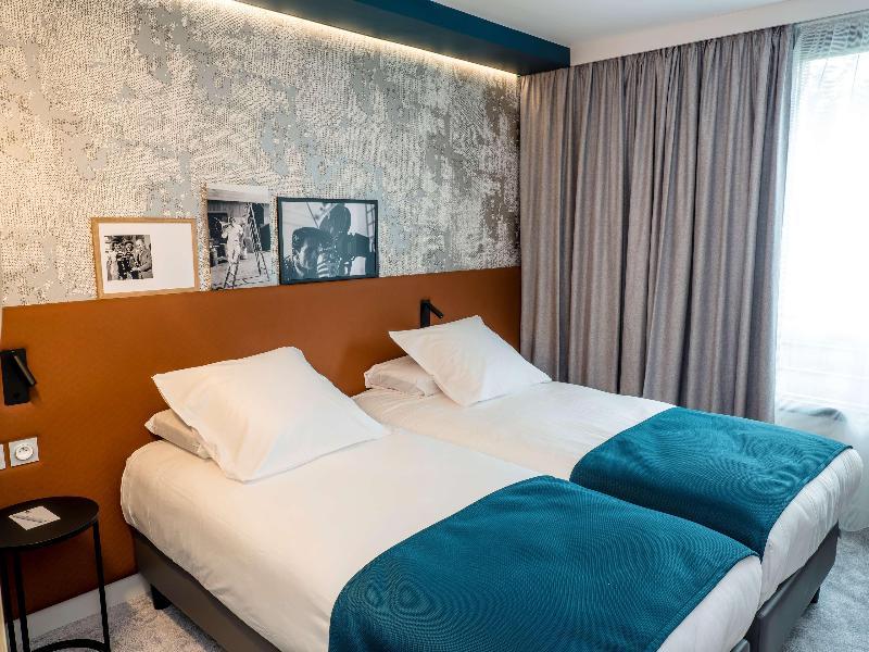 Best Western Dijon Quetigny - Oda