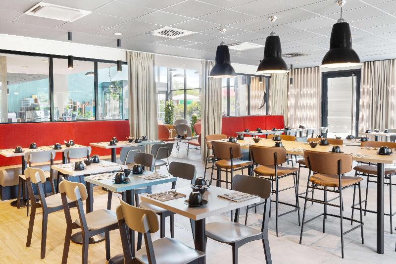 Best Western Dijon Quetigny - Restoran