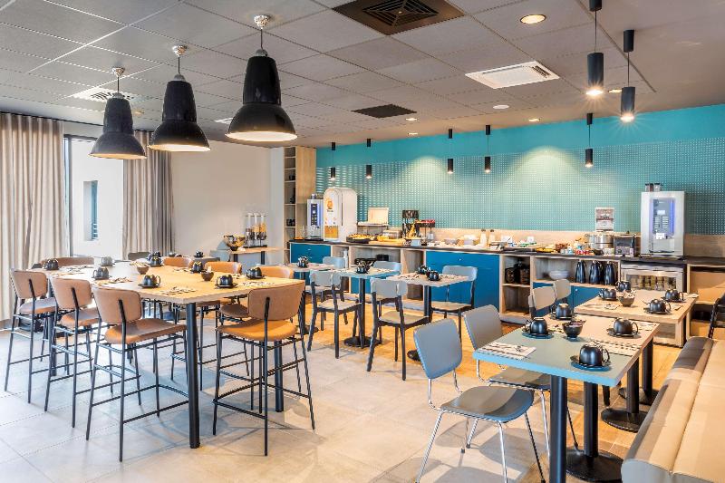 Best Western Dijon Quetigny - Restoran
